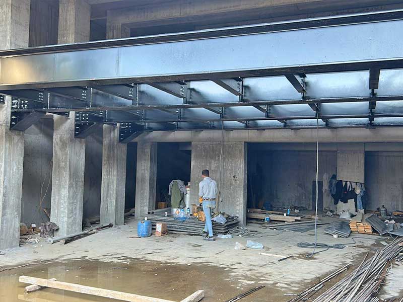 DMT GROUP - Çengelköy Villa Arakat Projesi